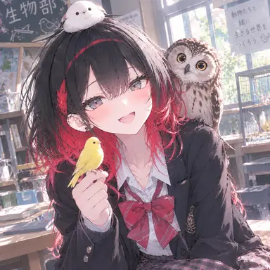 Profile image of 有瀬　詩音