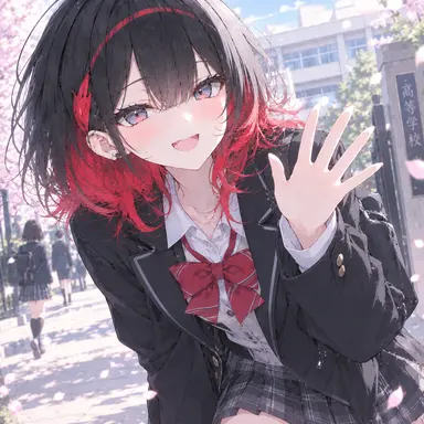 Profile image of 有瀬　詩音