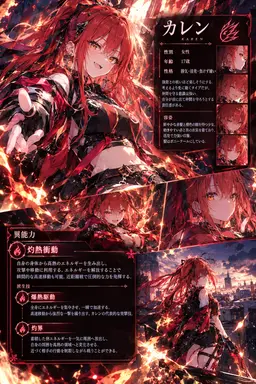 Profile image of カレン