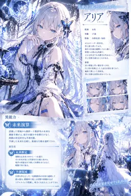 Profile image of アリア