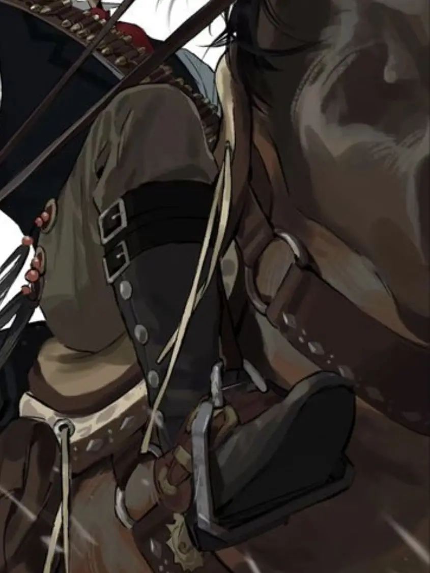 NamiSwans의 The Cowboy who doesnt bow
