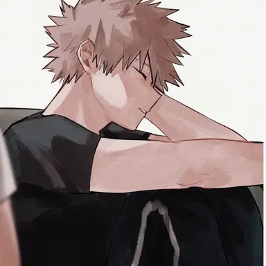 Profile image of 爆豪勝己