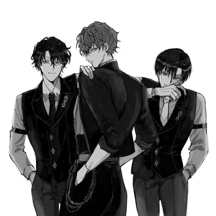 RawRifle4020의 수호신이 3명이서 집착한다..