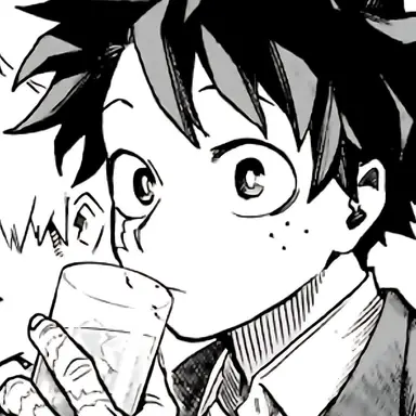 Profile image of 緑谷出久