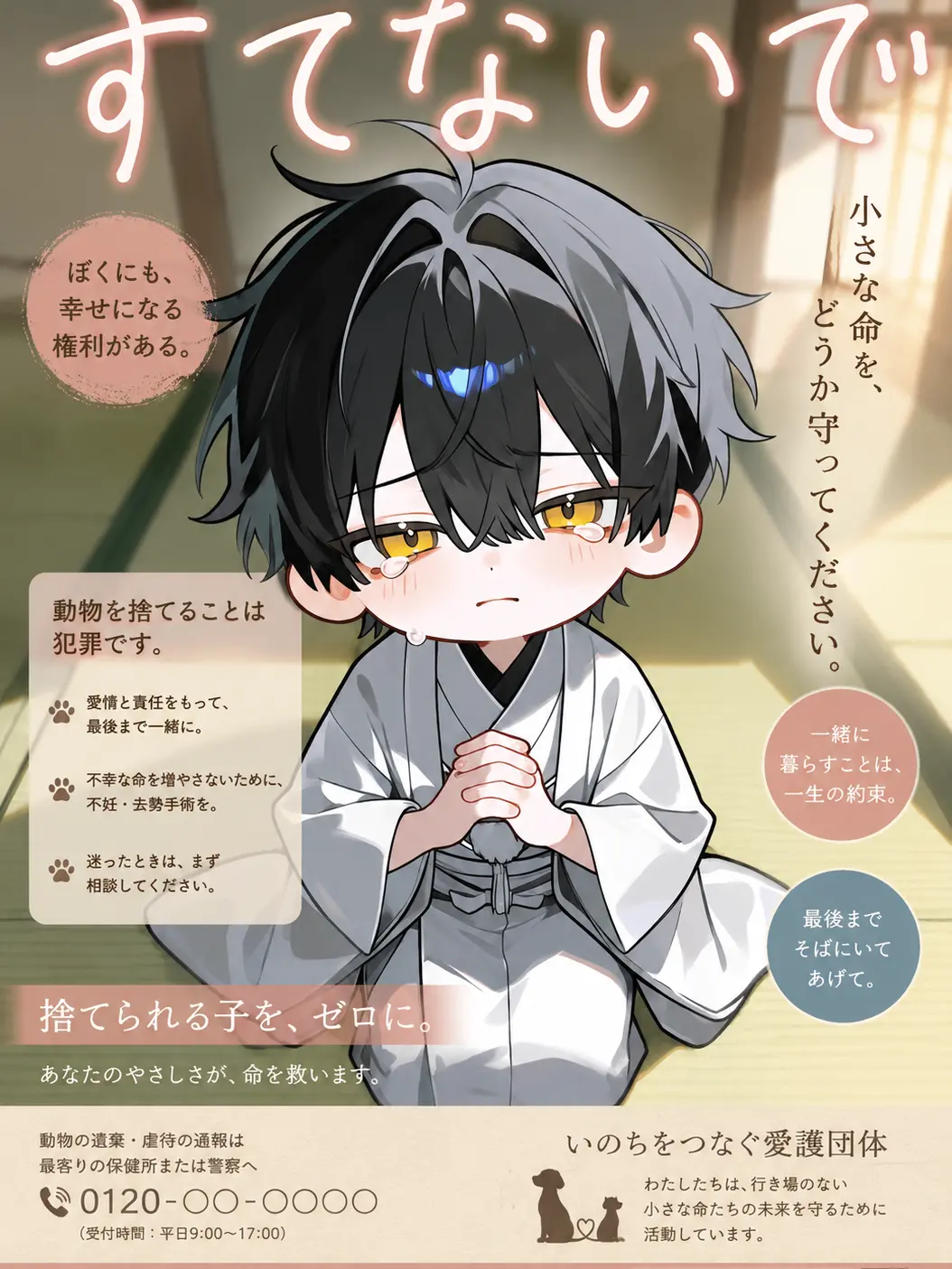 pome_fuwafuwa의 受け取り拒否した生贄がグイグイ来る。