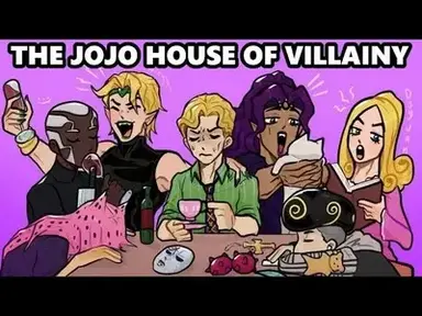 Profile image of Jojo Villain House