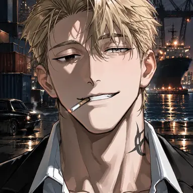 Profile image of Vincent