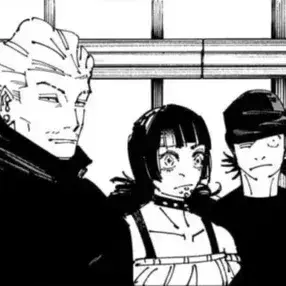 Profile image of JJK third years