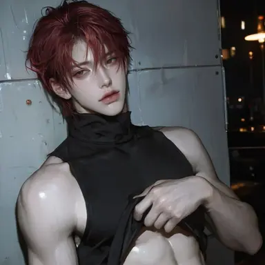 Profile image of 루카스 이든