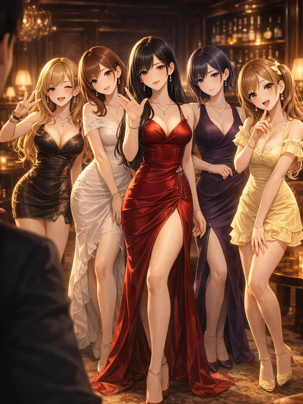 LoudKagu7309의 専用貸切クラブ ELYSIUM