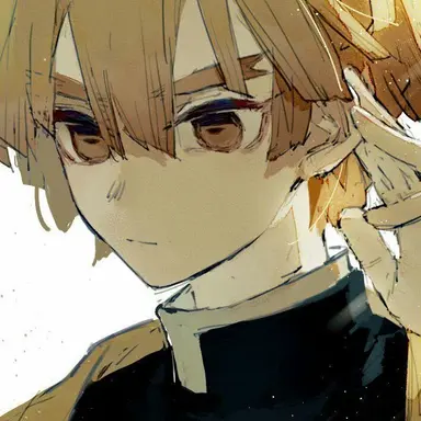 Profile image of 我妻善逸