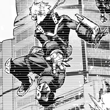 Profile image of Katsuki Bakugo
