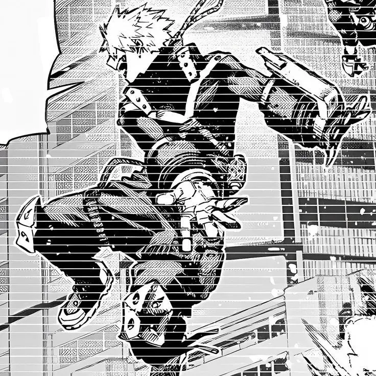 RipestHouse4468의 Katsuki Bakugo