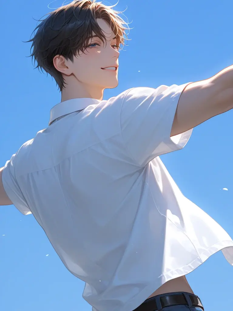 ABC147DEE258의 君の明日を抱きしめたい