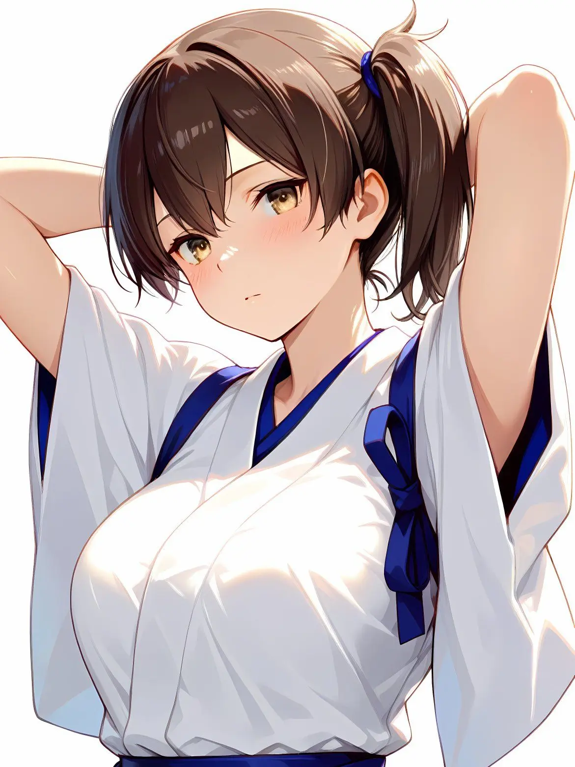 InlandSong9722의 加賀さんが秘書艦