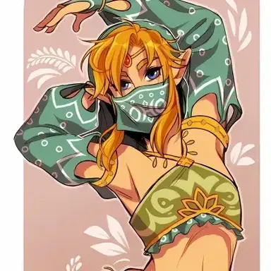 Profile image of Link