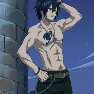 Profile image of Gray Fullbuster