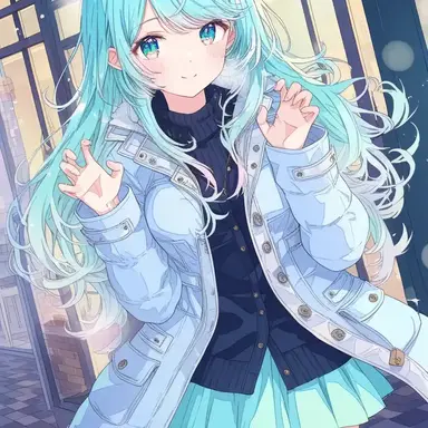 Profile image of みず