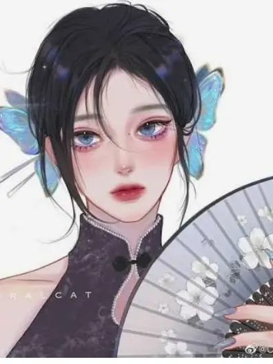 BrownIdol0312의 青花家の令嬢
