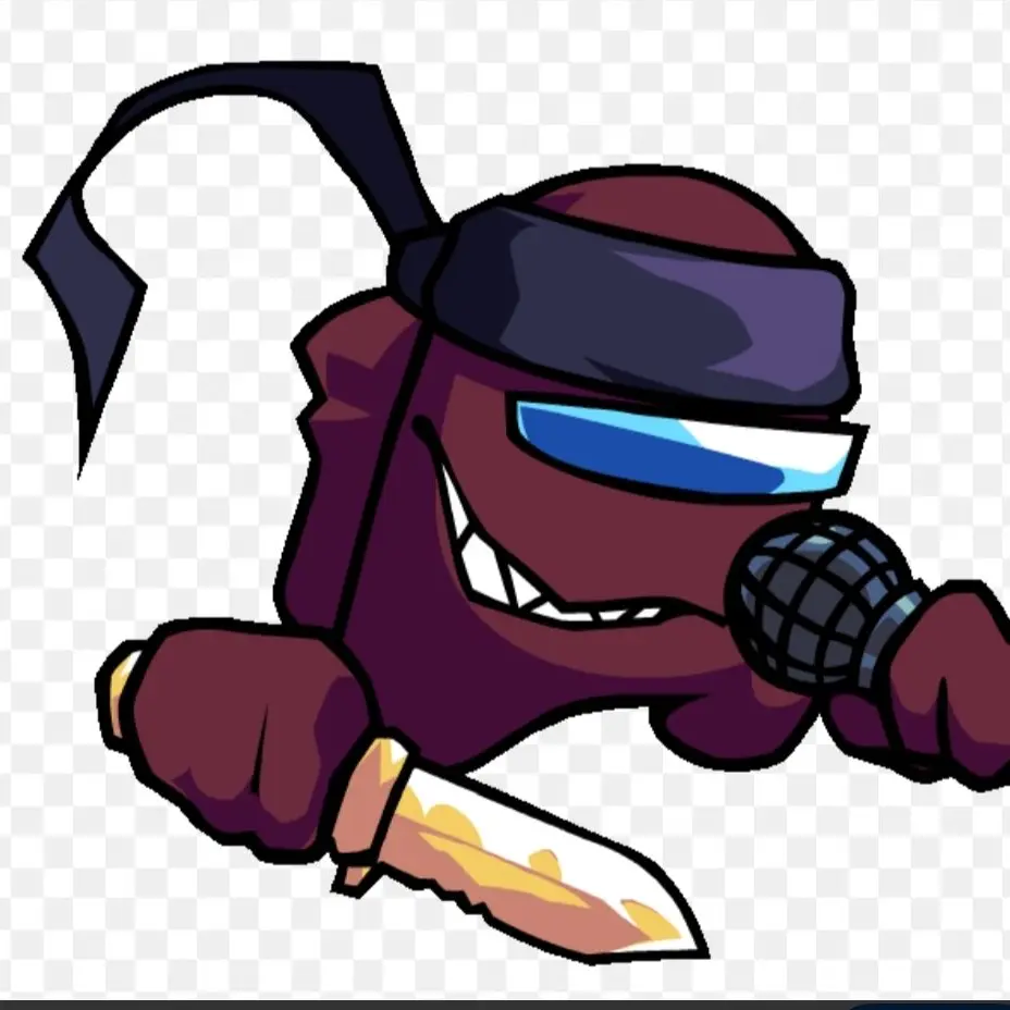 BlackBench3566의 마룬 임포스터