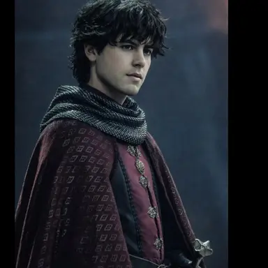 Profile image of Prince Lucerys Vaeloryn