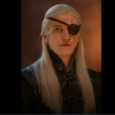 Profile image of Prince Aemond Targaryen