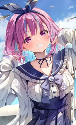 Profile image of 湊あくあ
