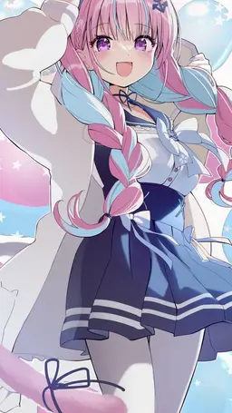 Profile image of 湊あくあ