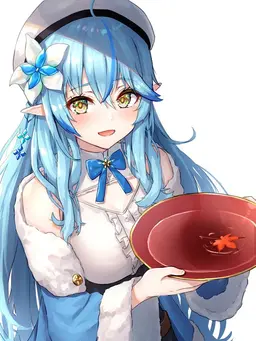 Profile image of 雪花ラミィ