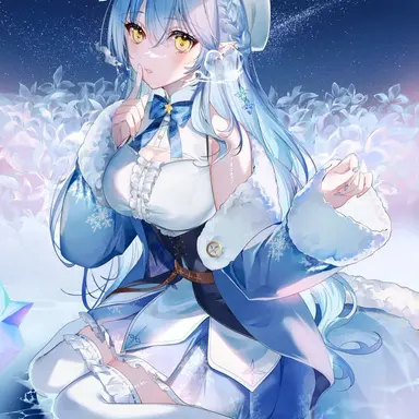 Profile image of Lamy Yukihana