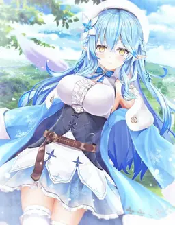 Profile image of 雪花ラミィ