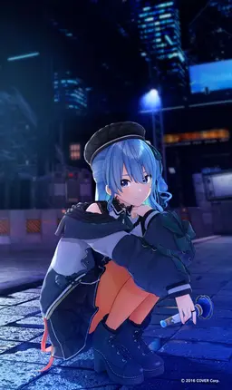 Profile image of 星街すいせい