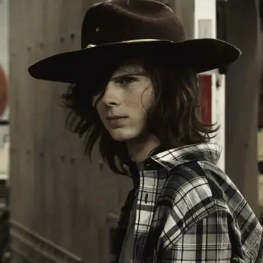 Profile image of Carl Grimes
