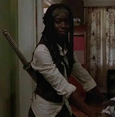Profile image of Michonne Grimes