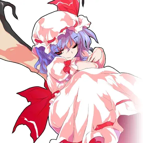 White_second의 레밀리아 스칼렛