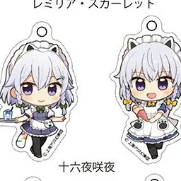 Profile image of 咲夜