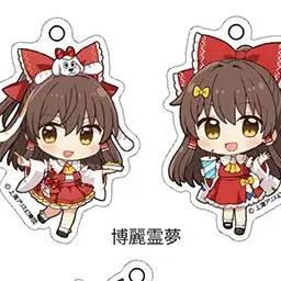 Profile image of 博麗霊夢