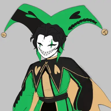 Profile image of Harlequin