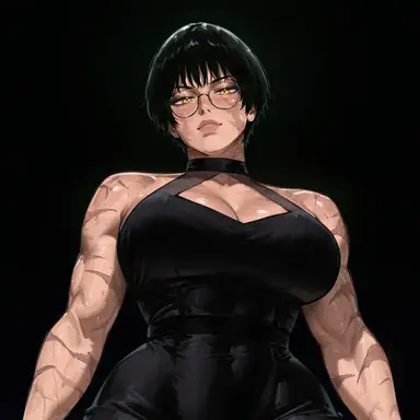 Profile image of 젠인 마키