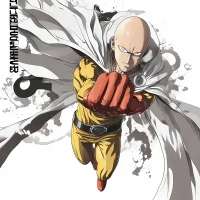 CraftyPig8903의 One Punch Man RPG