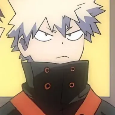 Profile image of 爆豪勝己