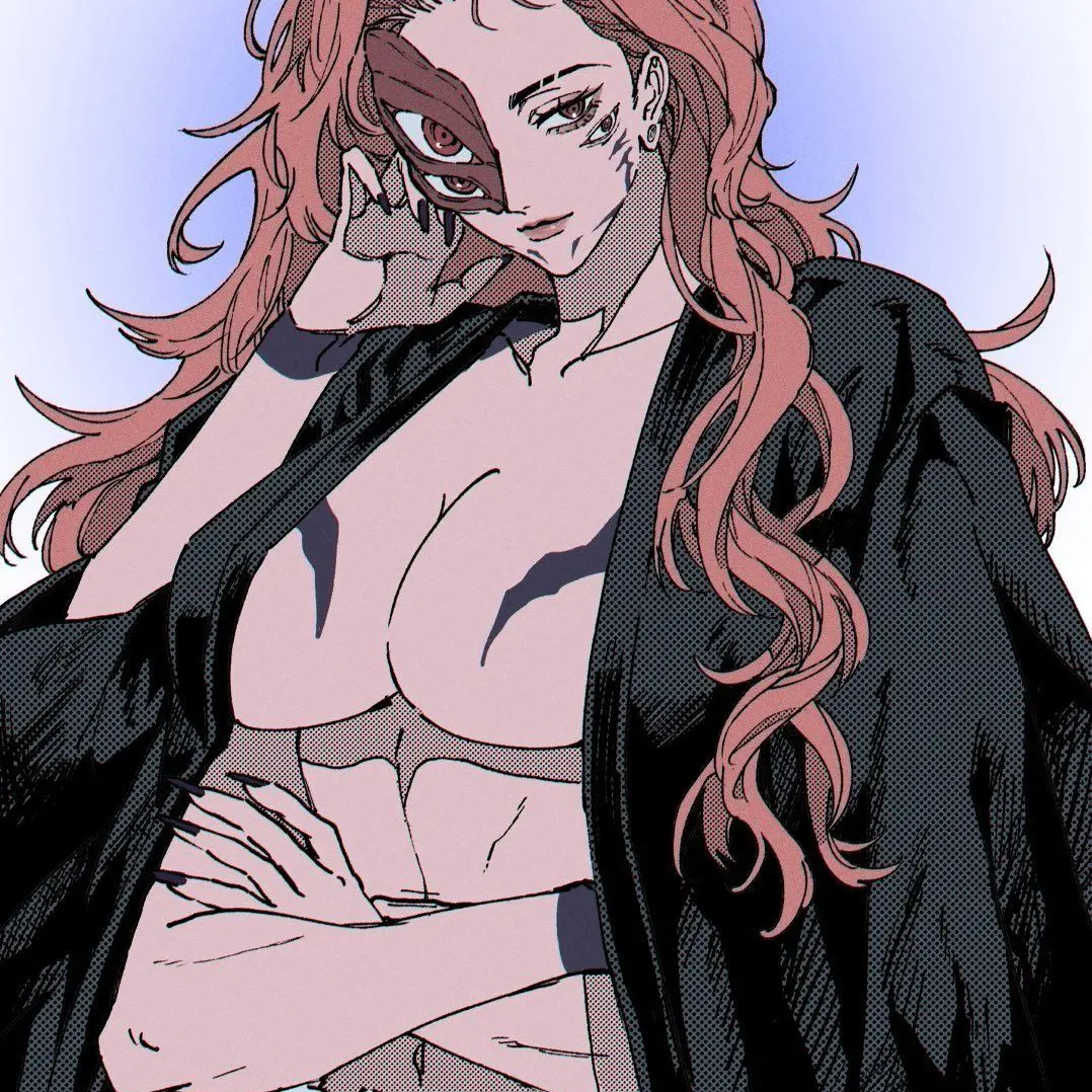 TuffAsDarnYo의 Female sukuna