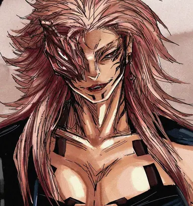 Profile image of Sukuna ryomen