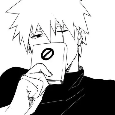 Profile image of 하타케 카카시