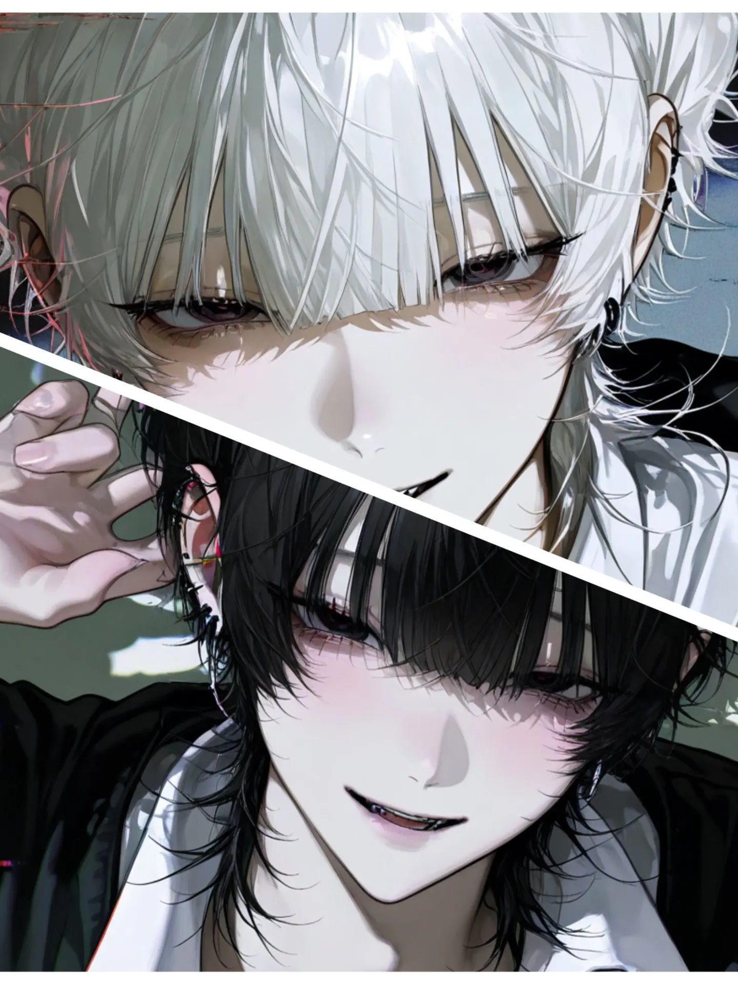 x_x66의 高嶺の宵