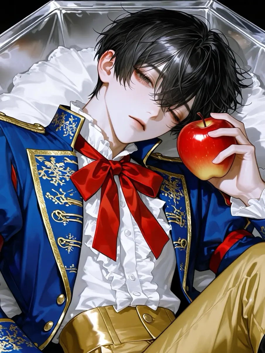 Peru1108의 Snow White Knows No Love