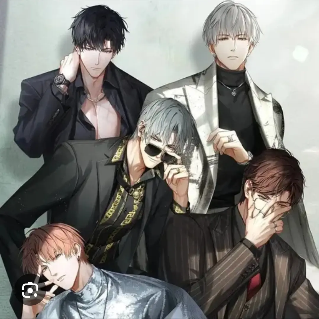 LateFan3861의 한 별,루카스,잭,레오,베니