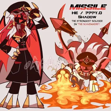 Profile image of 미스터 미사일