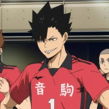Profile image of Tetsuro Kuroo