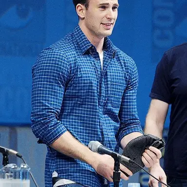 Profile image of Chris Evans